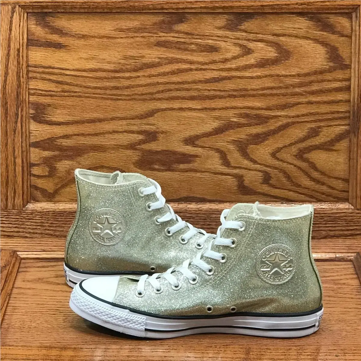 Converse shoes - Converse Chuck Taylor All Star - Gold 1