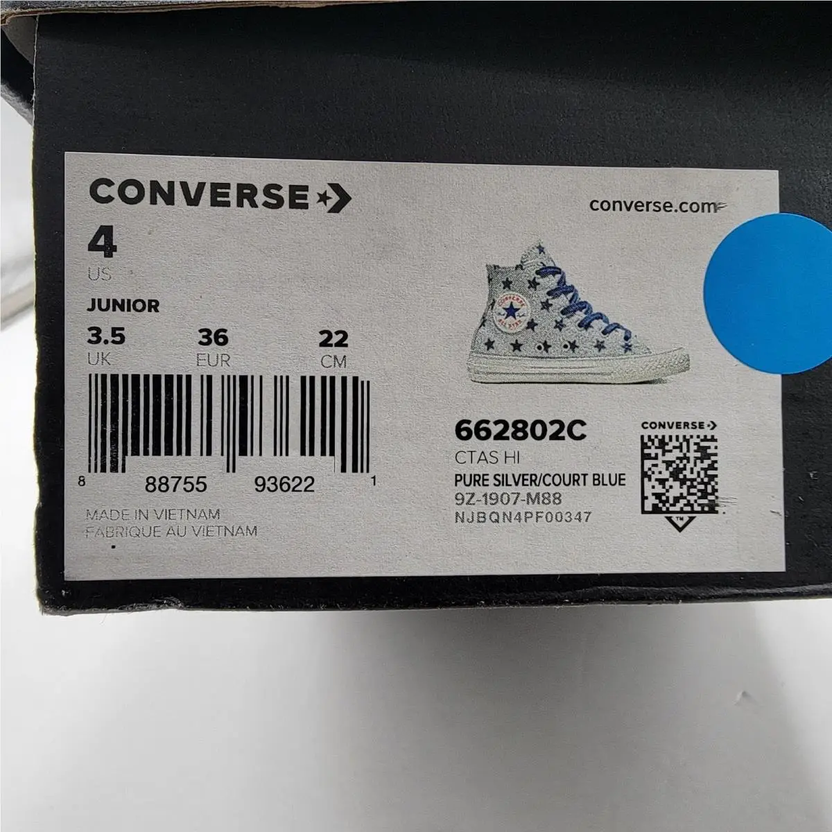 Converse shoes - Converse CTAS - CTAS - White 7