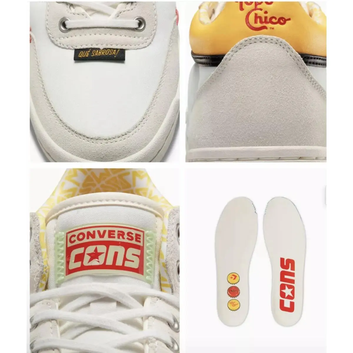 Converse shoes - Converse Fastbreak Pro Mid - Fastbreak Pro Mid - A11437C - White 12