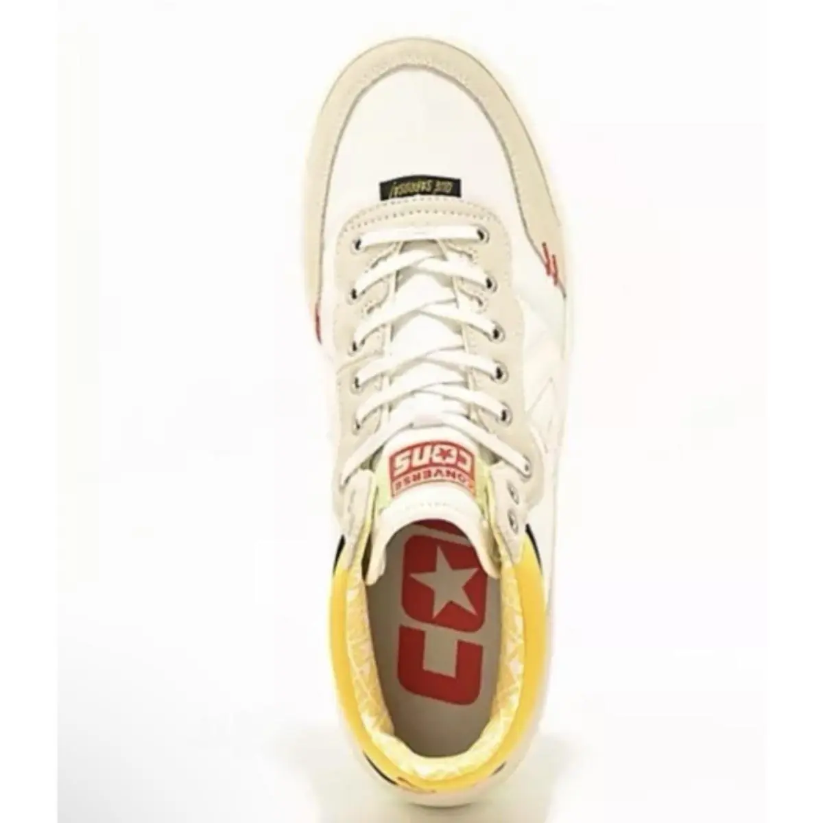 Converse shoes - Converse Fastbreak Pro Mid - Fastbreak Pro Mid - A11437C - White 7