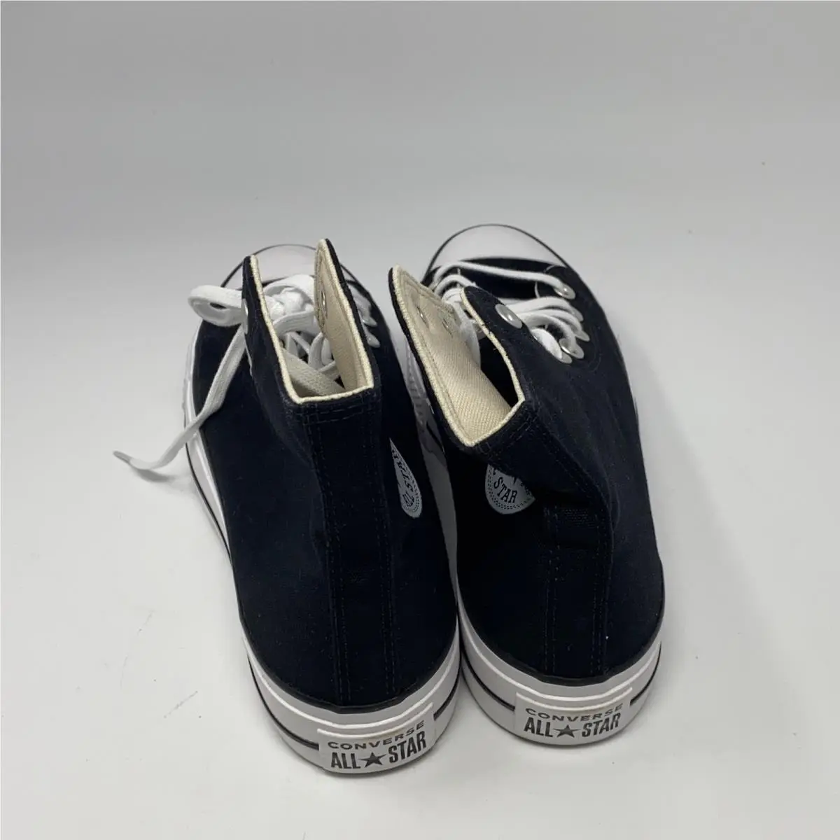 Converse shoes - Converse Chuck Taylor All Star Platform High Top - 564486C - Black (UPC: 194433494762) 14
