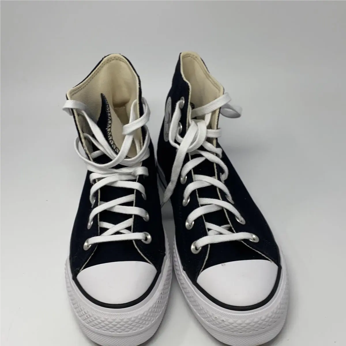 Converse shoes - Converse Chuck Taylor All Star Platform High Top - 564486C - Black (UPC: 194433494762) 2