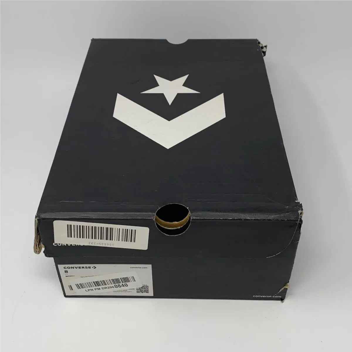 Converse shoes - Converse Chuck Taylor All Star Platform High Top - 564486C - Black (UPC: 194433494762) 5