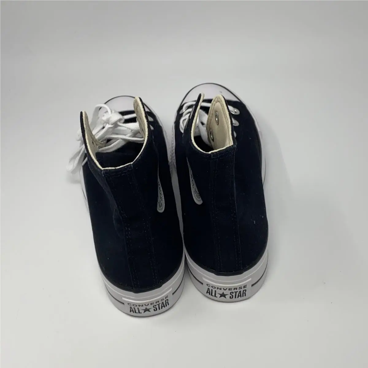 Converse shoes - Converse Chuck Taylor All Star Platform High Top - 564486C - Black (UPC: 194433494762) 7