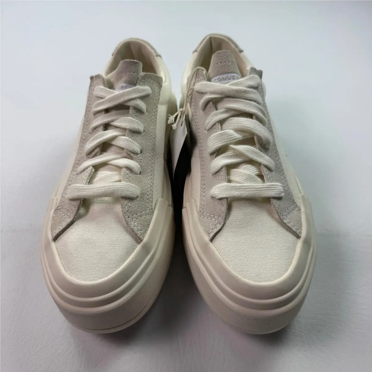Converse shoes - Converse All Star - All Star - Ivory 4