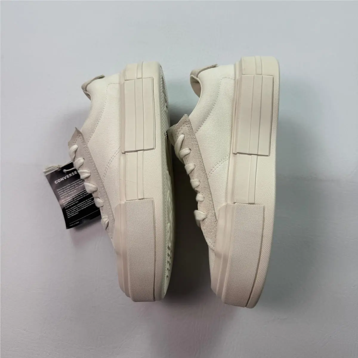 Converse shoes - Converse All Star - All Star - Ivory 6
