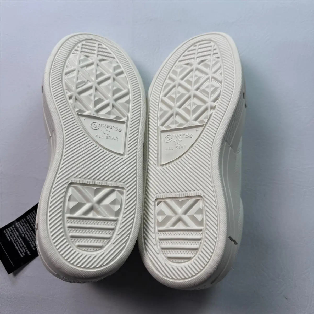 Converse shoes - Converse All Star - All Star - Ivory 8
