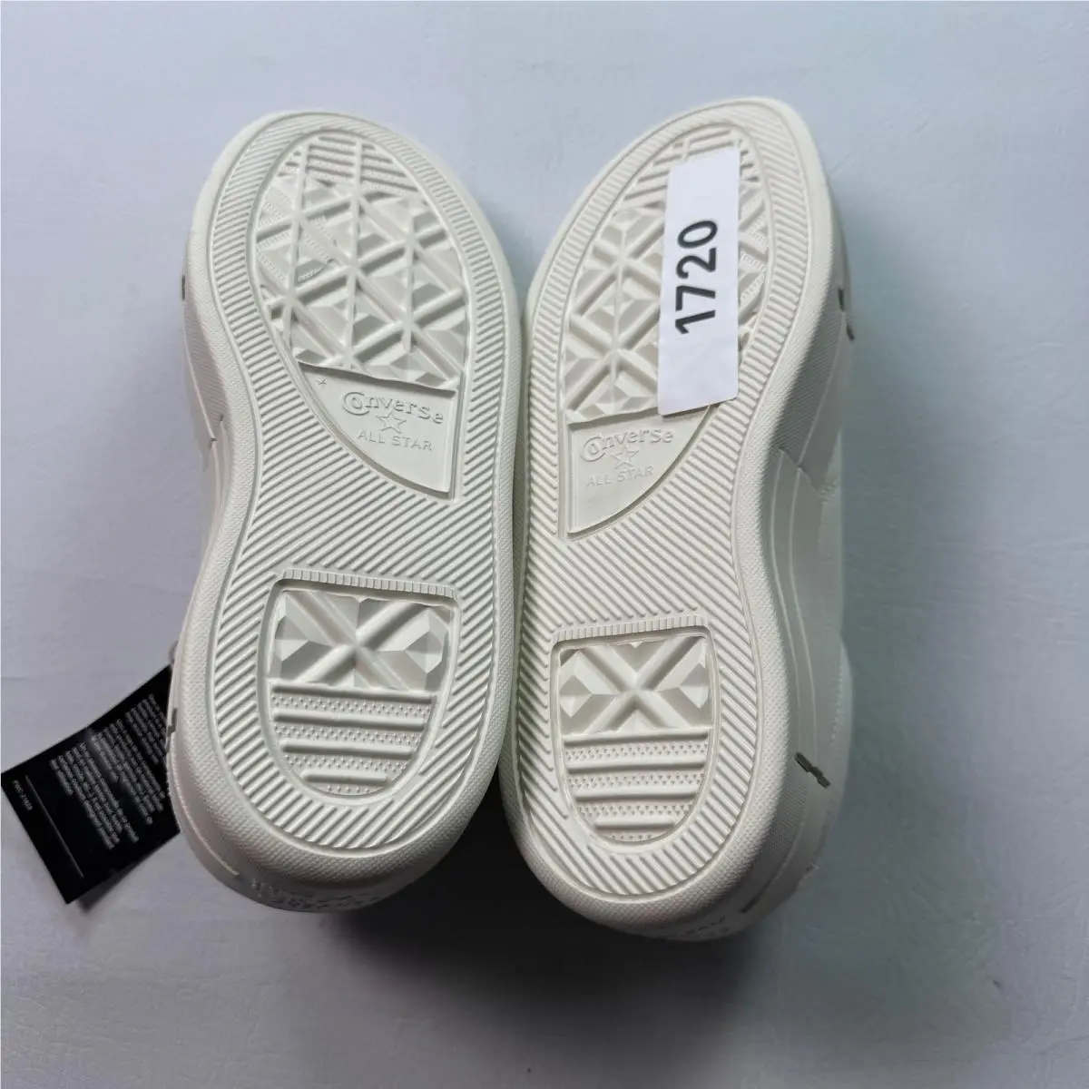 Converse shoes - Converse All Star - All Star - Ivory 9
