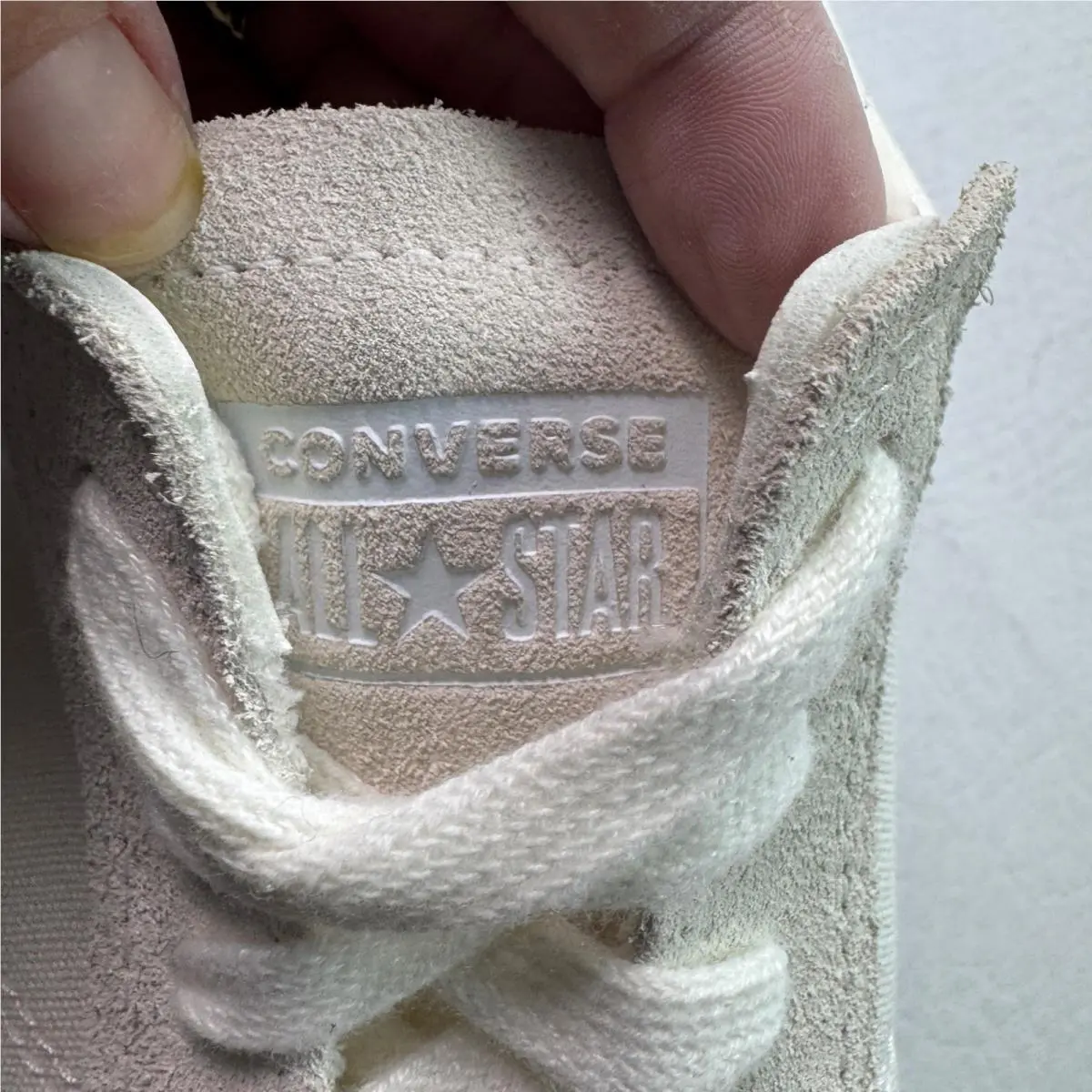 Converse shoes - Converse All Star - All Star - Ivory 1