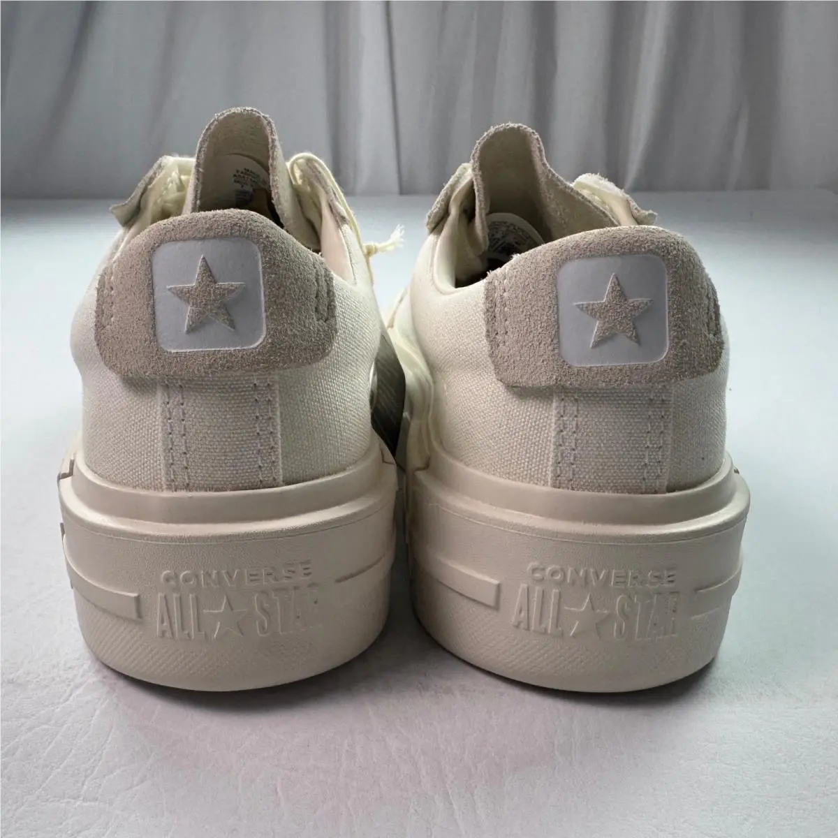 Converse shoes - Converse All Star - All Star - Ivory 2
