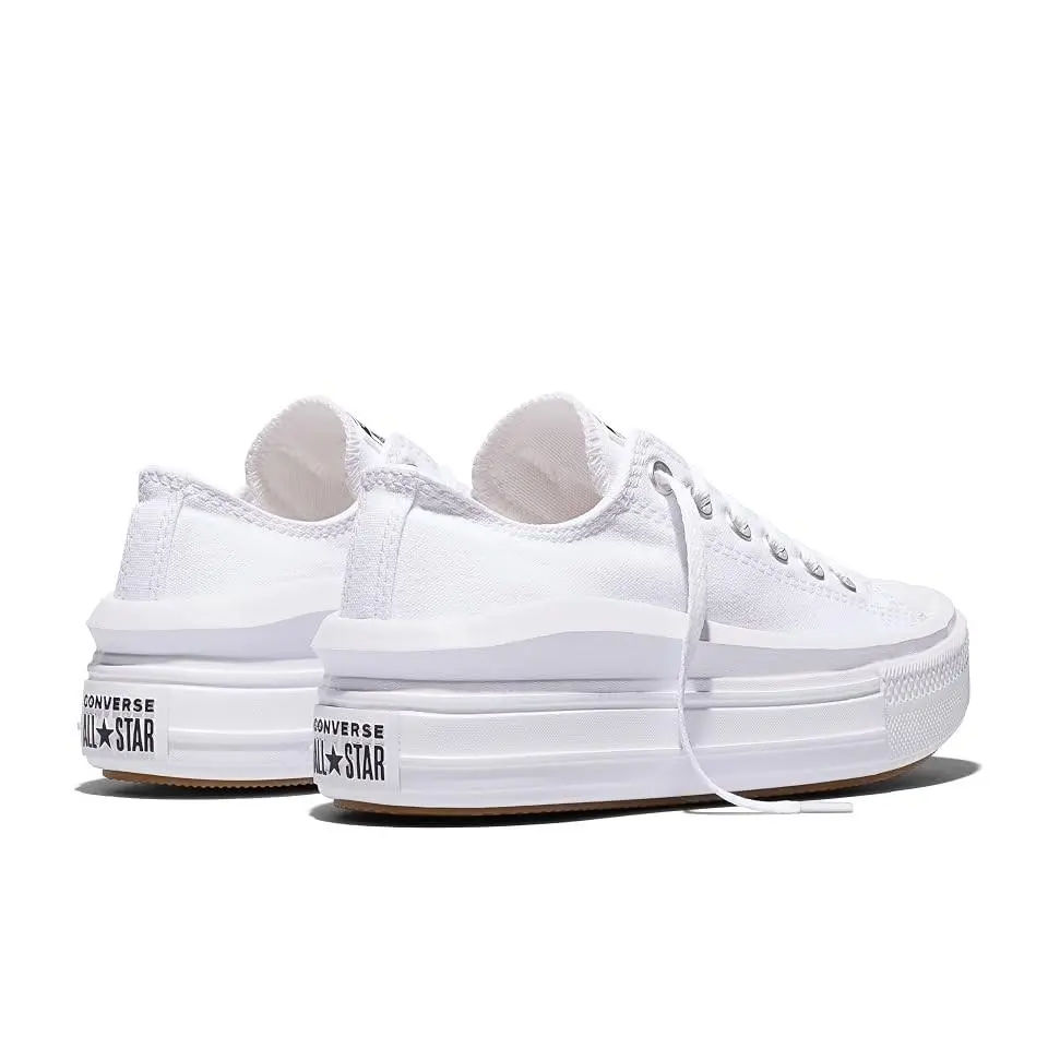 Converse shoes - White 1