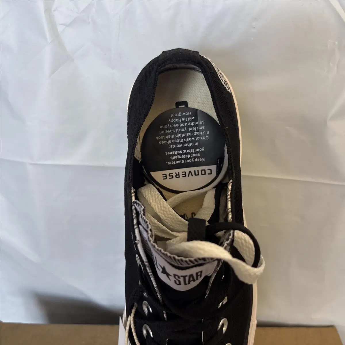 Converse shoes - Converse Addict - Addict - 122034f - Black 7