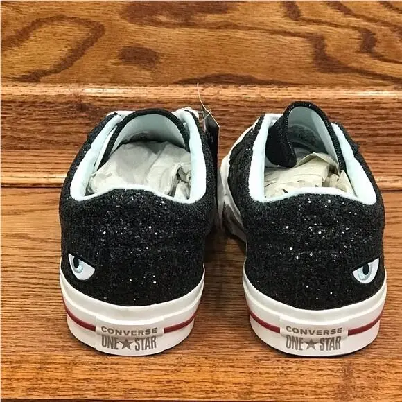 Converse shoes - Converse One Star Ox - One Star - Black 3