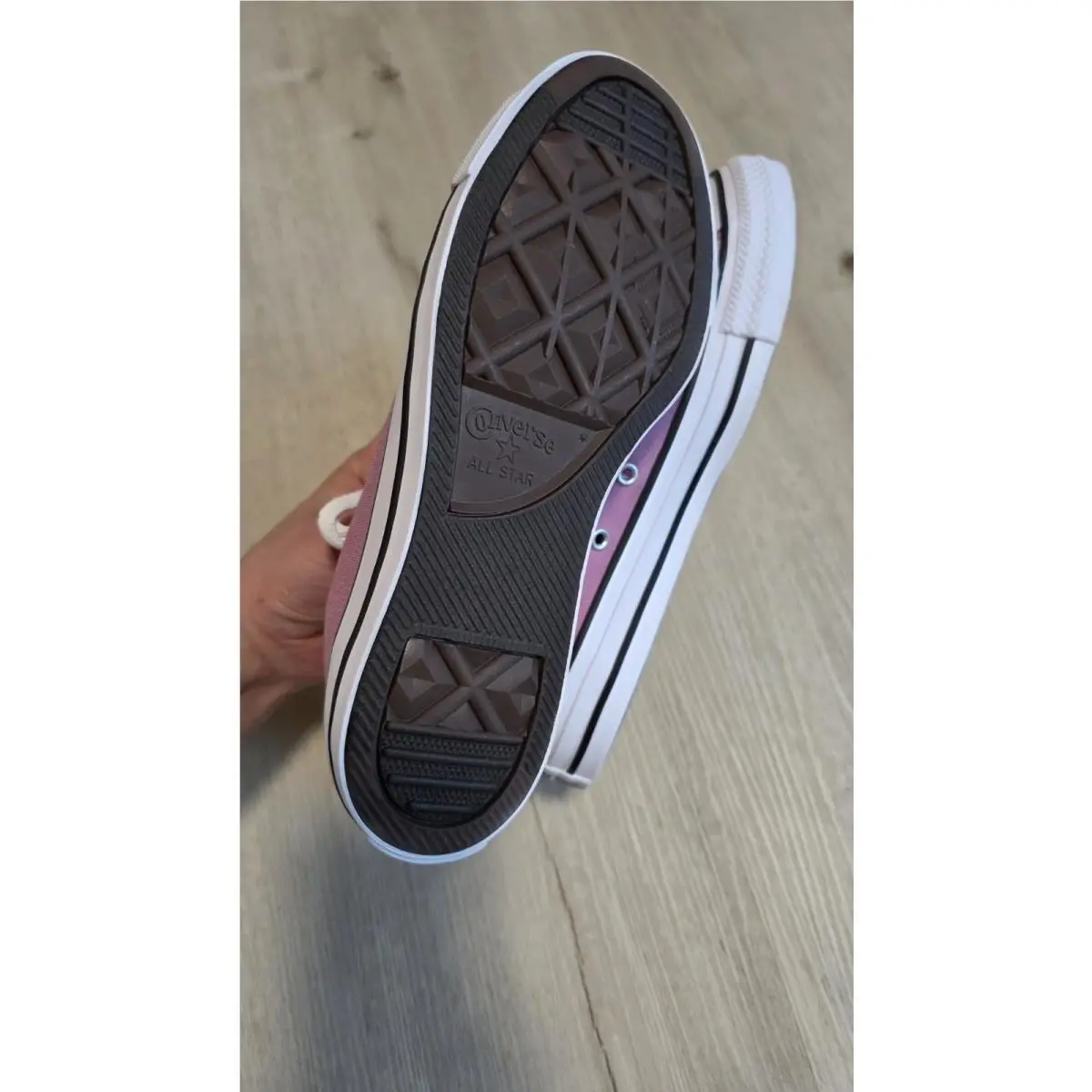 Converse shoes - Converse Chuck Taylor All Star Hi - Pink 7