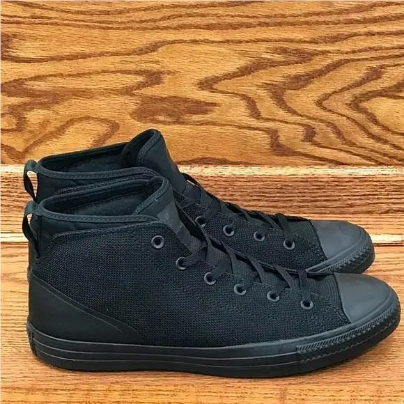 Converse shoes - Converse CTAS Syde Street Mid - Black 0