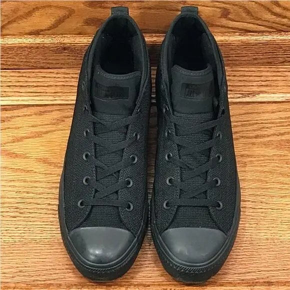 Converse shoes - Converse CTAS Syde Street Mid - Black 1