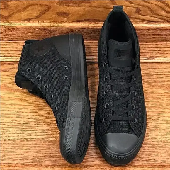 Converse shoes - Converse CTAS Syde Street Mid - Black 2