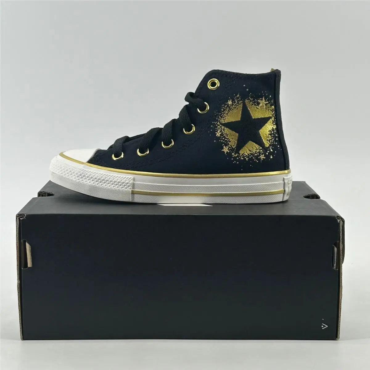 Converse shoes - CTAS HI - CTAS - Black 0