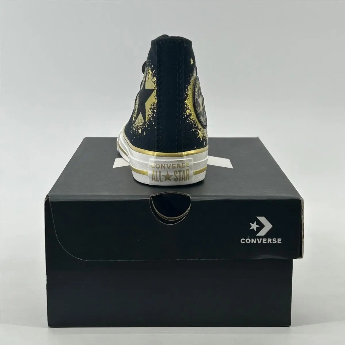 Converse shoes - CTAS HI - CTAS - Black 1