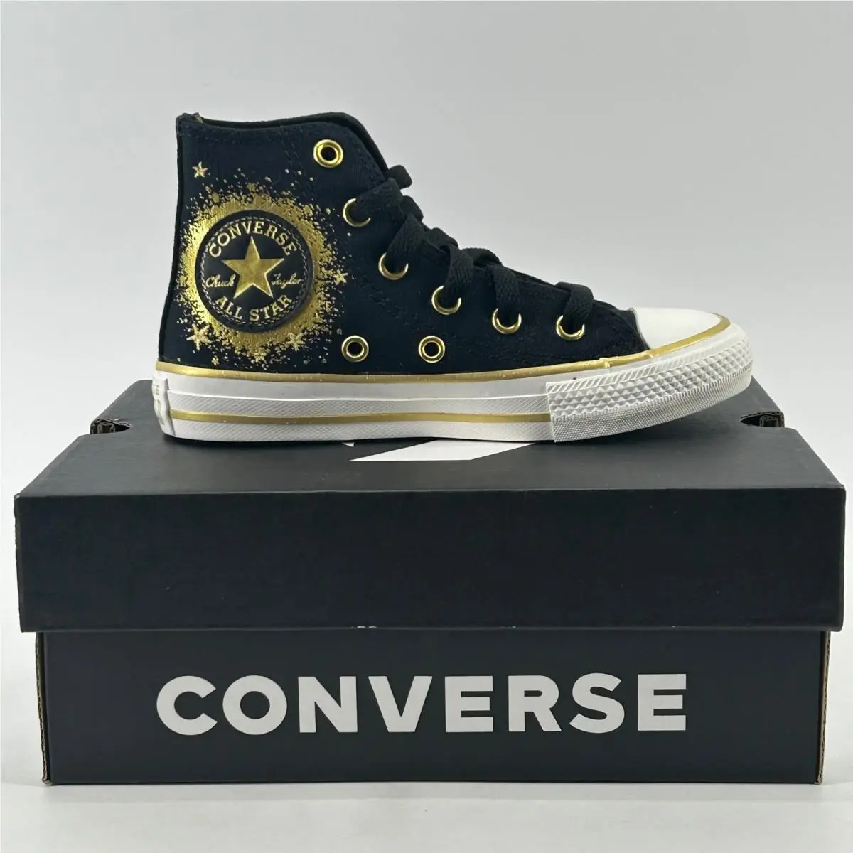 Converse shoes - CTAS HI - CTAS - Black 2