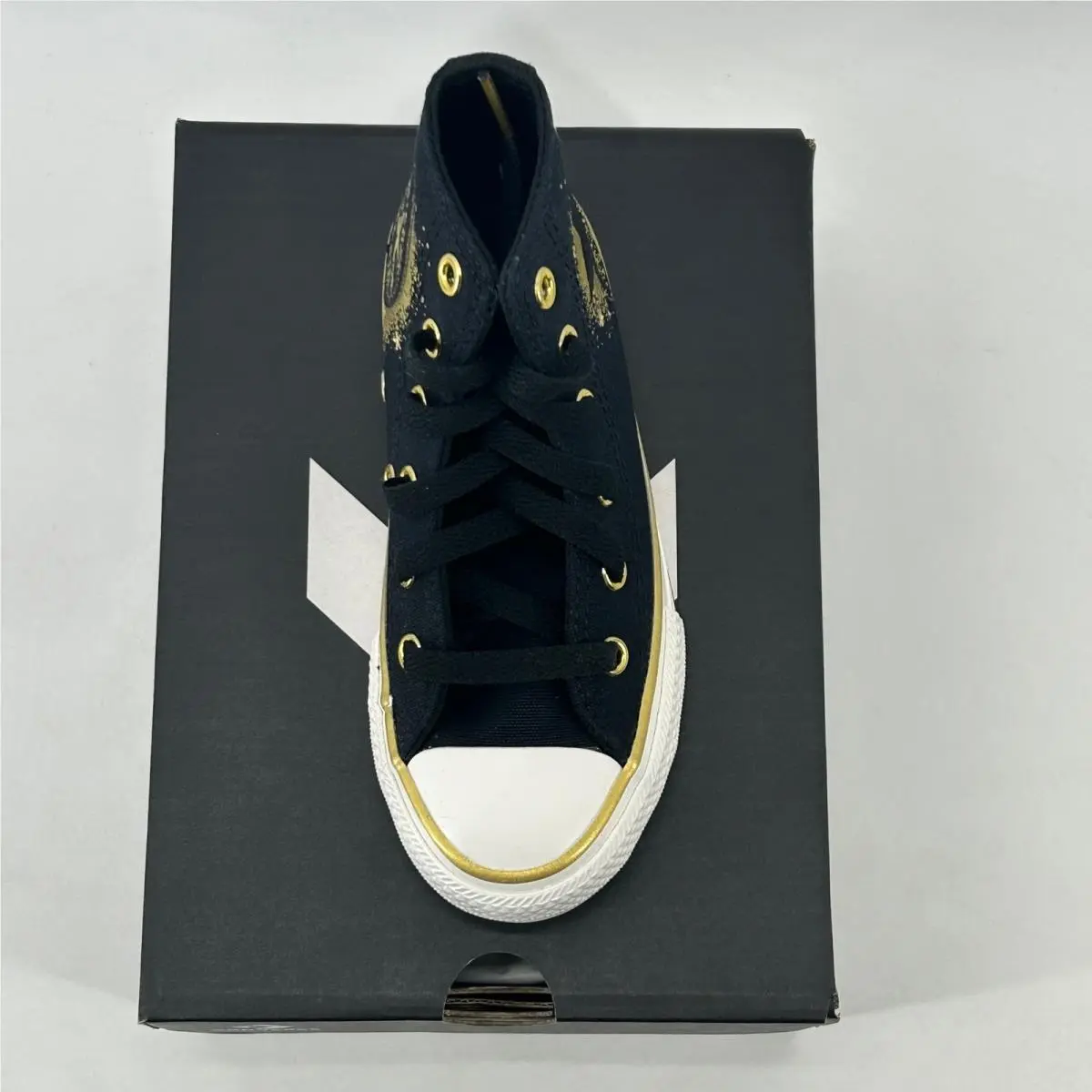 Converse shoes - CTAS HI - CTAS - Black 6