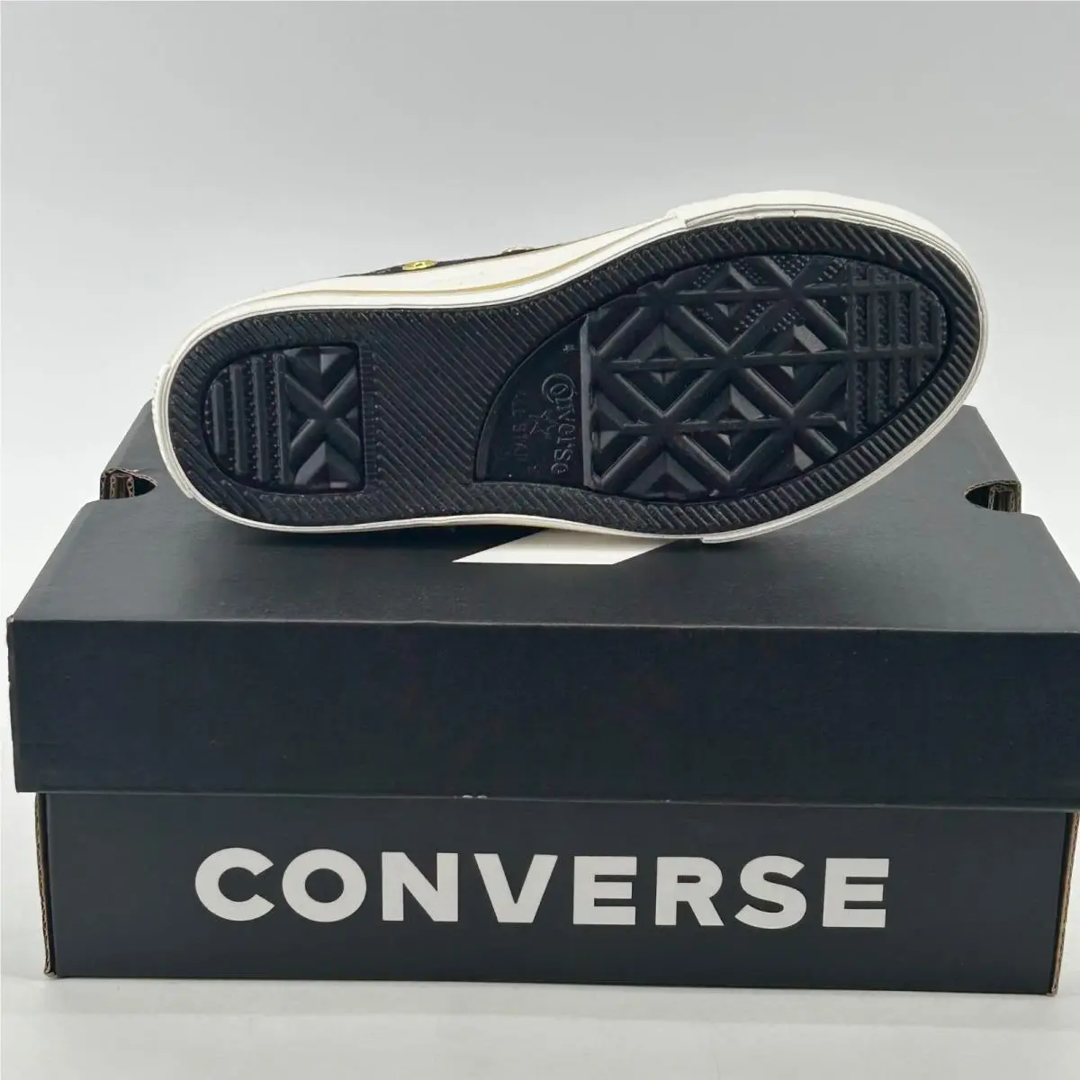 Converse shoes - CTAS HI - CTAS - Black 7