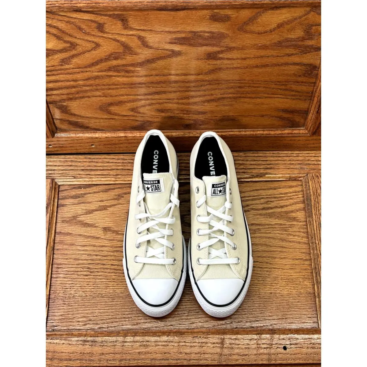 Converse shoes - Converse Chuck Taylor All Star Lift - Ivory 3