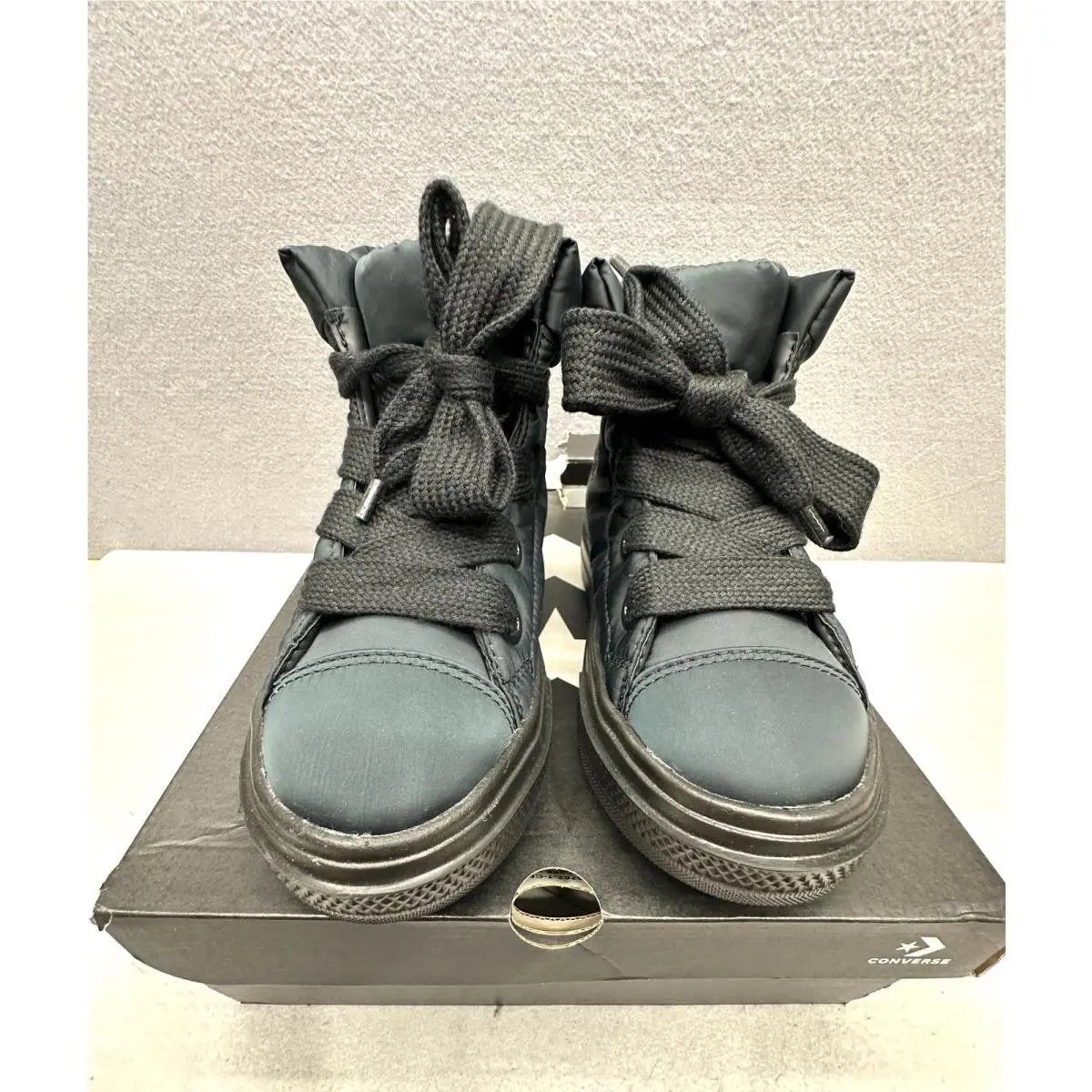 Converse shoes - Converse CTAS Hi - CTAS - Black (UPC: 0194435624860) 5