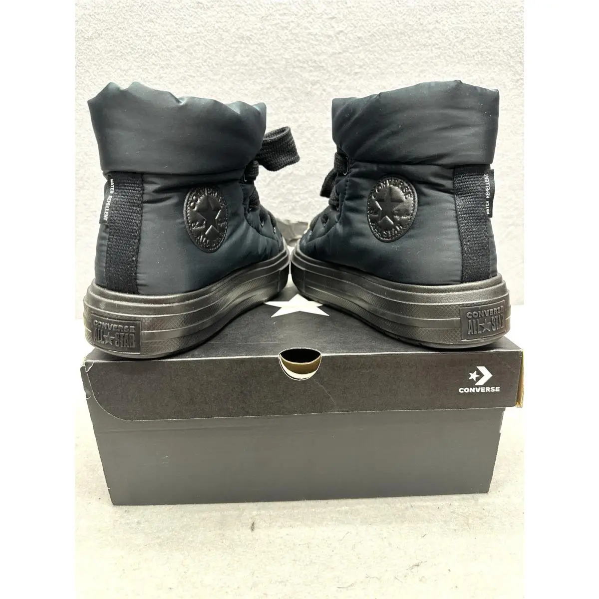 Converse shoes - Converse CTAS Hi - CTAS - Black (UPC: 0194435624860) 6