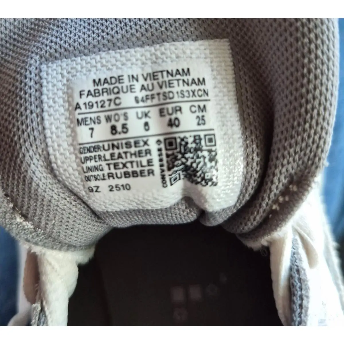Converse shoes - Converse Wave Motion - Wave Motion - A19127C - White 9