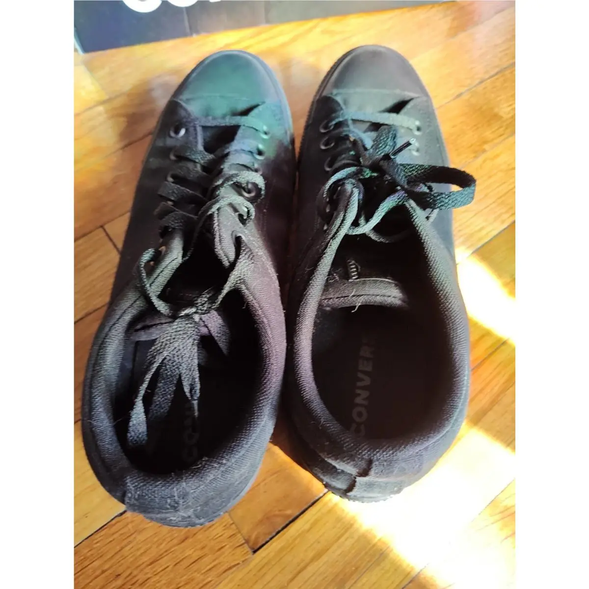 Converse shoes - CTAS High Street - CTAS High Street - Black 4
