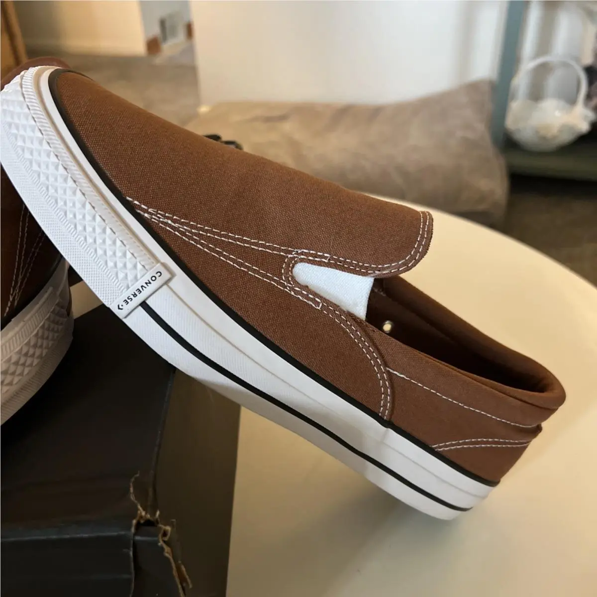 Converse shoes - Converse Chuck Taylor - Chuck Taylor - Brown 0