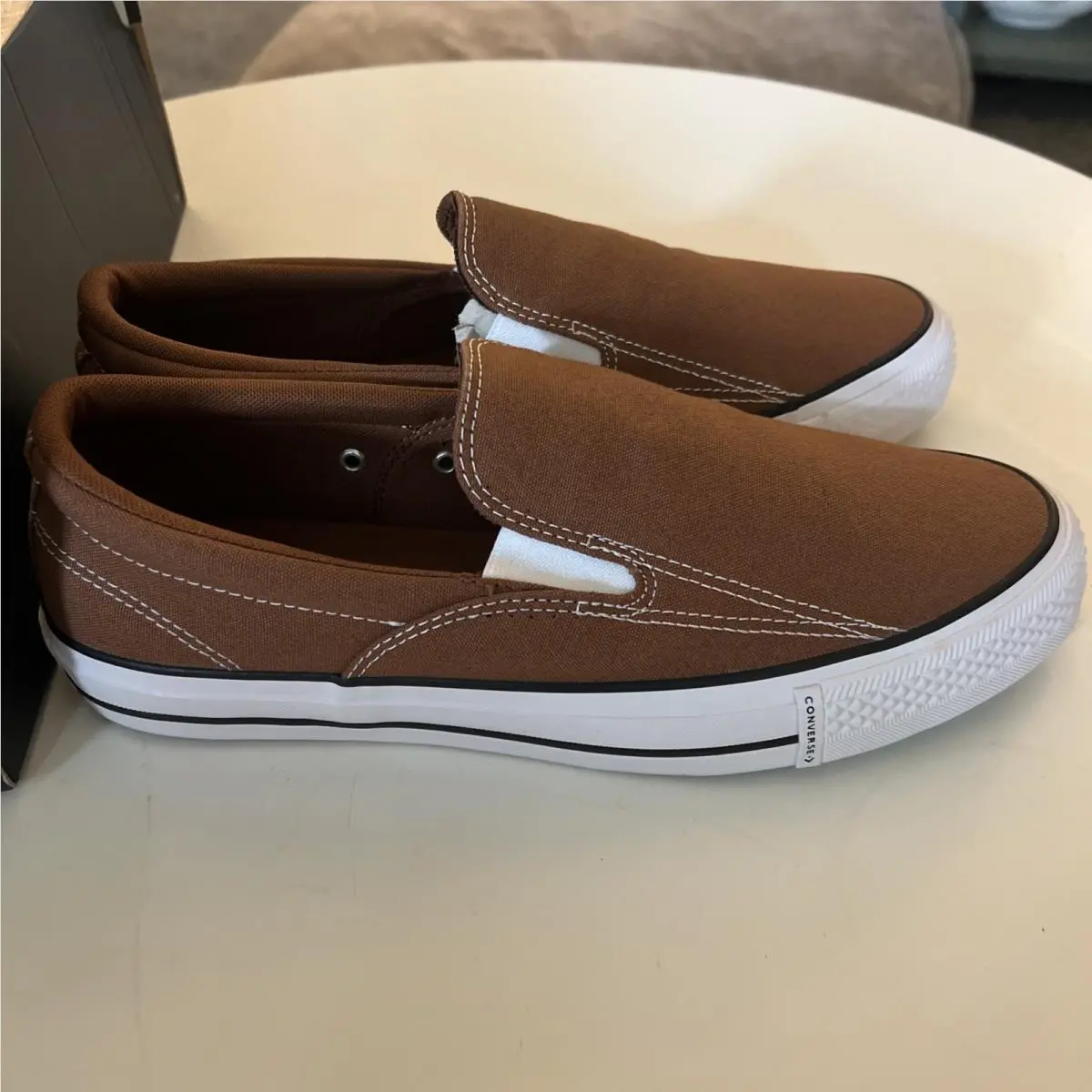 Converse shoes - Converse Chuck Taylor - Chuck Taylor - Brown 3