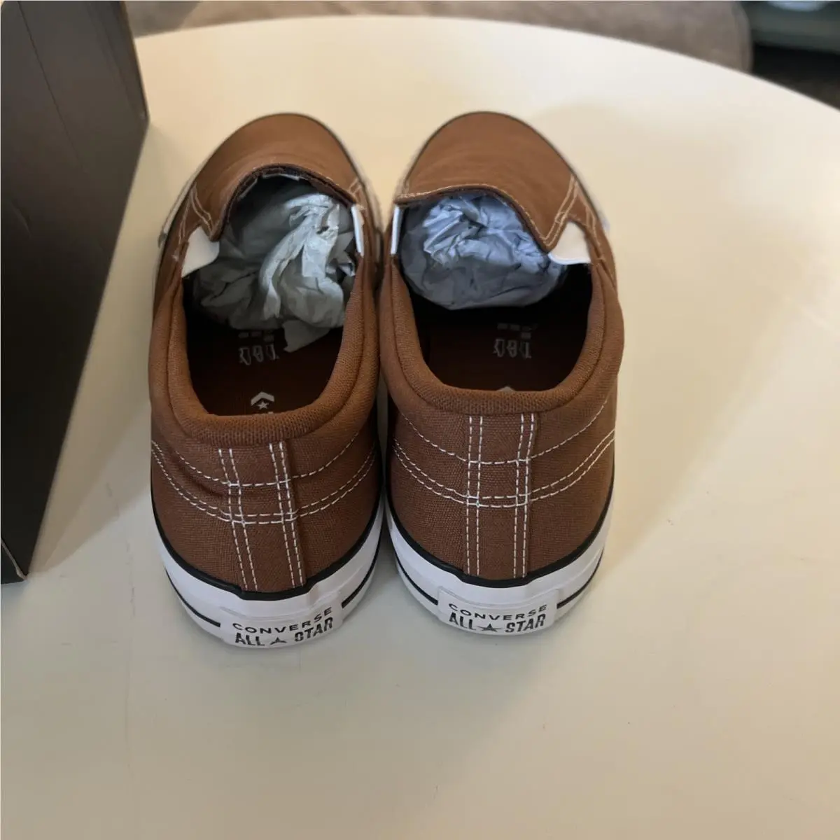 Converse shoes - Converse Chuck Taylor - Chuck Taylor - Brown 4