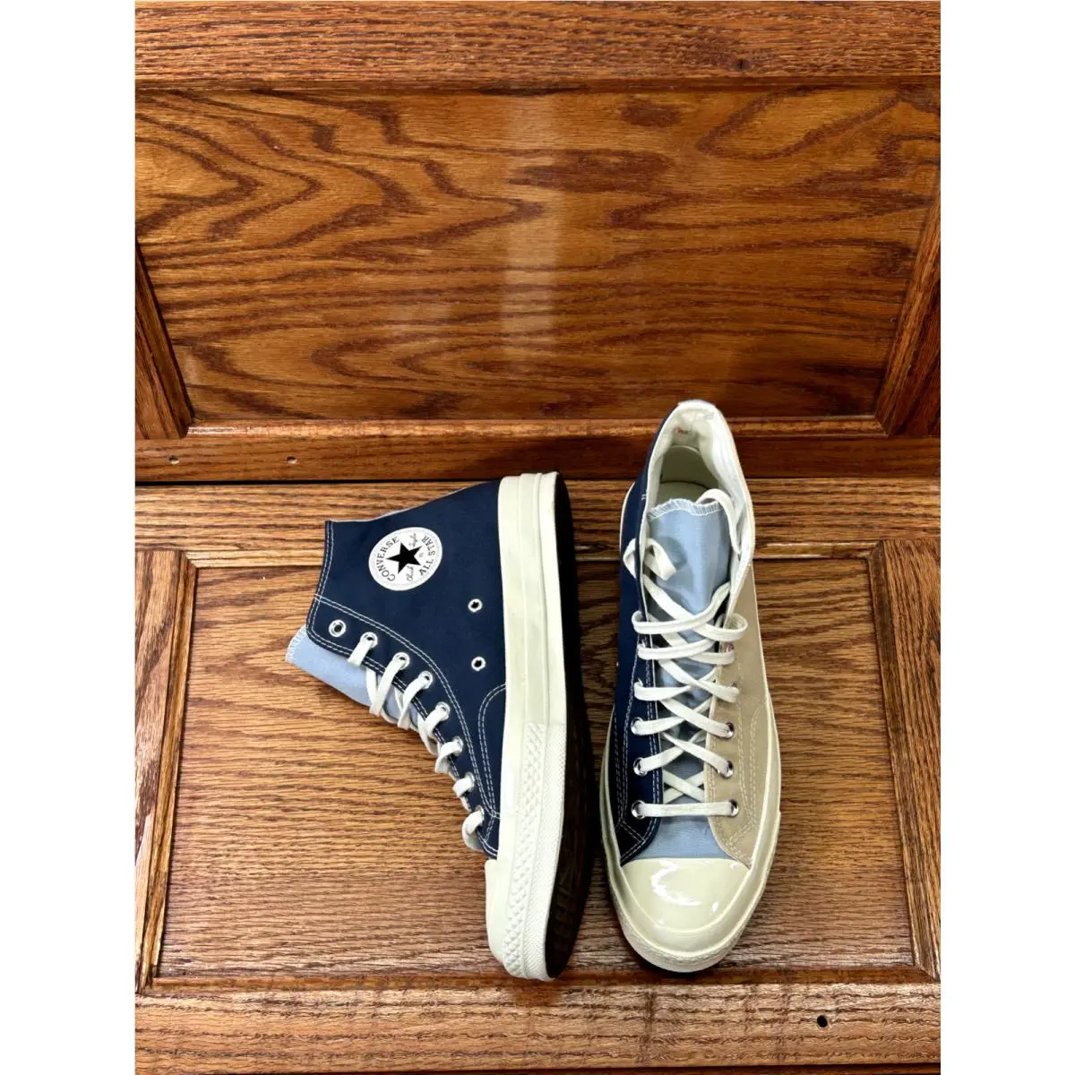 Converse shoes - Converse Chuck 70 - Chuck - Multicolor 4