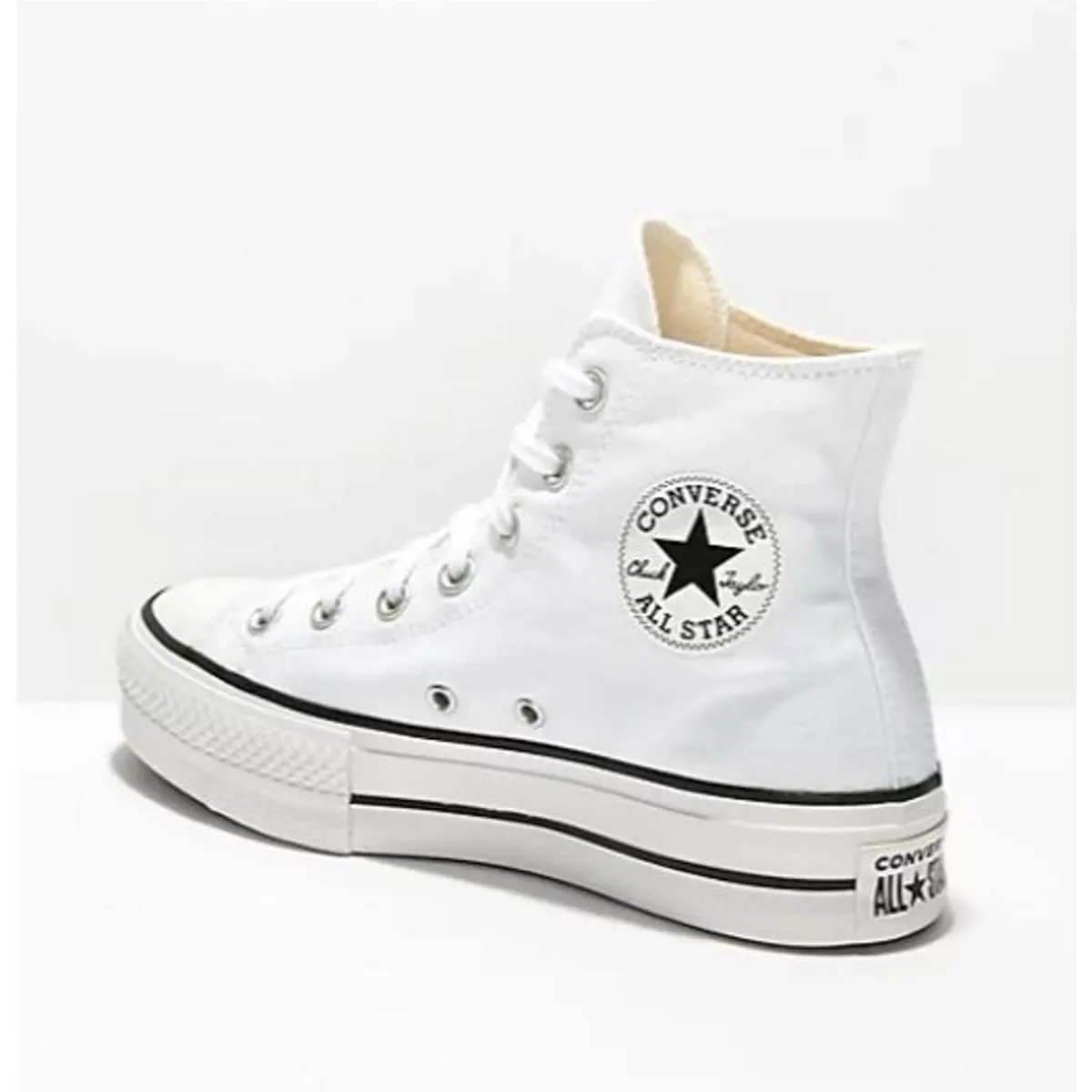 Converse shoes - Converse CTAS Hi - CTAS - White 0