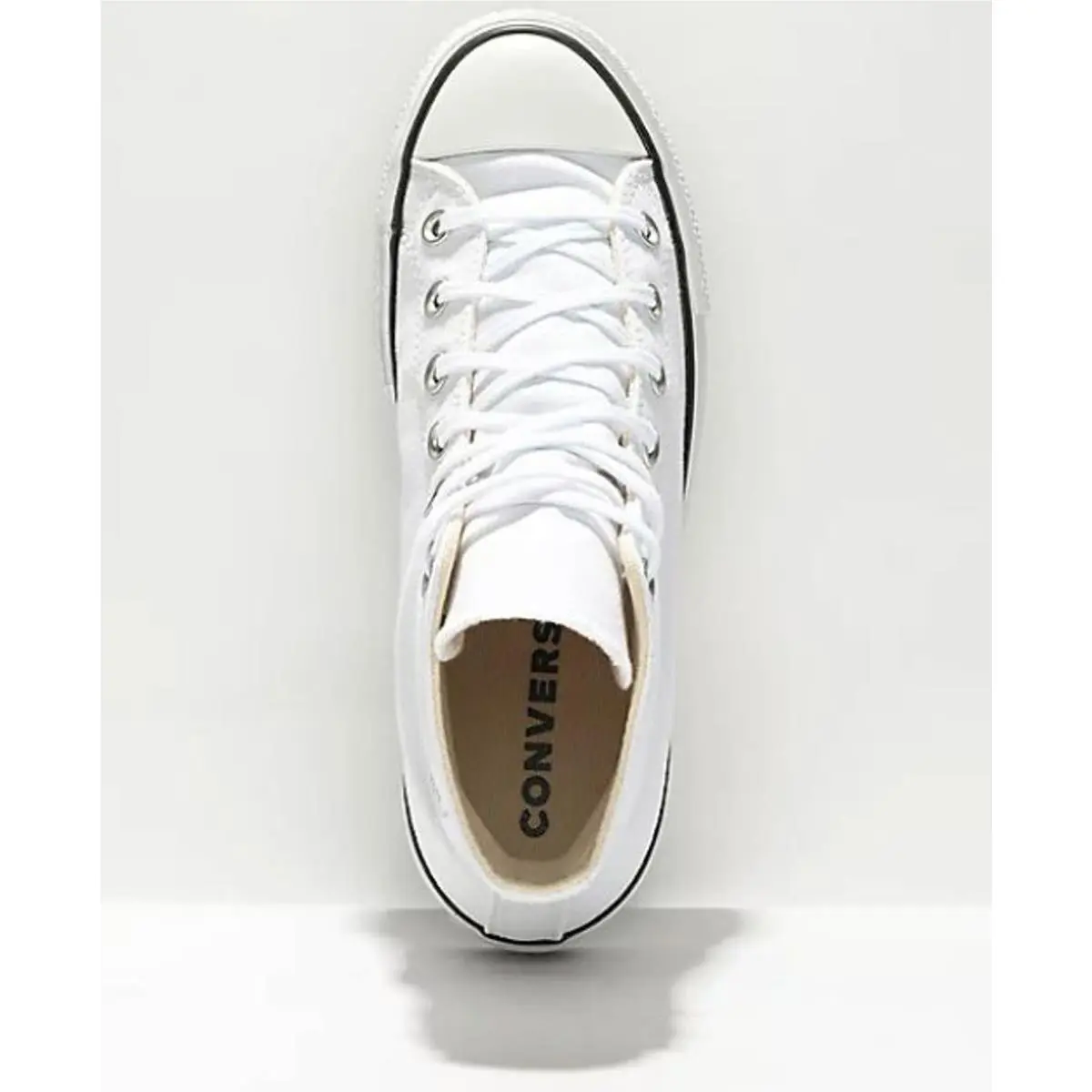 Converse shoes - Converse CTAS Hi - CTAS - White 3