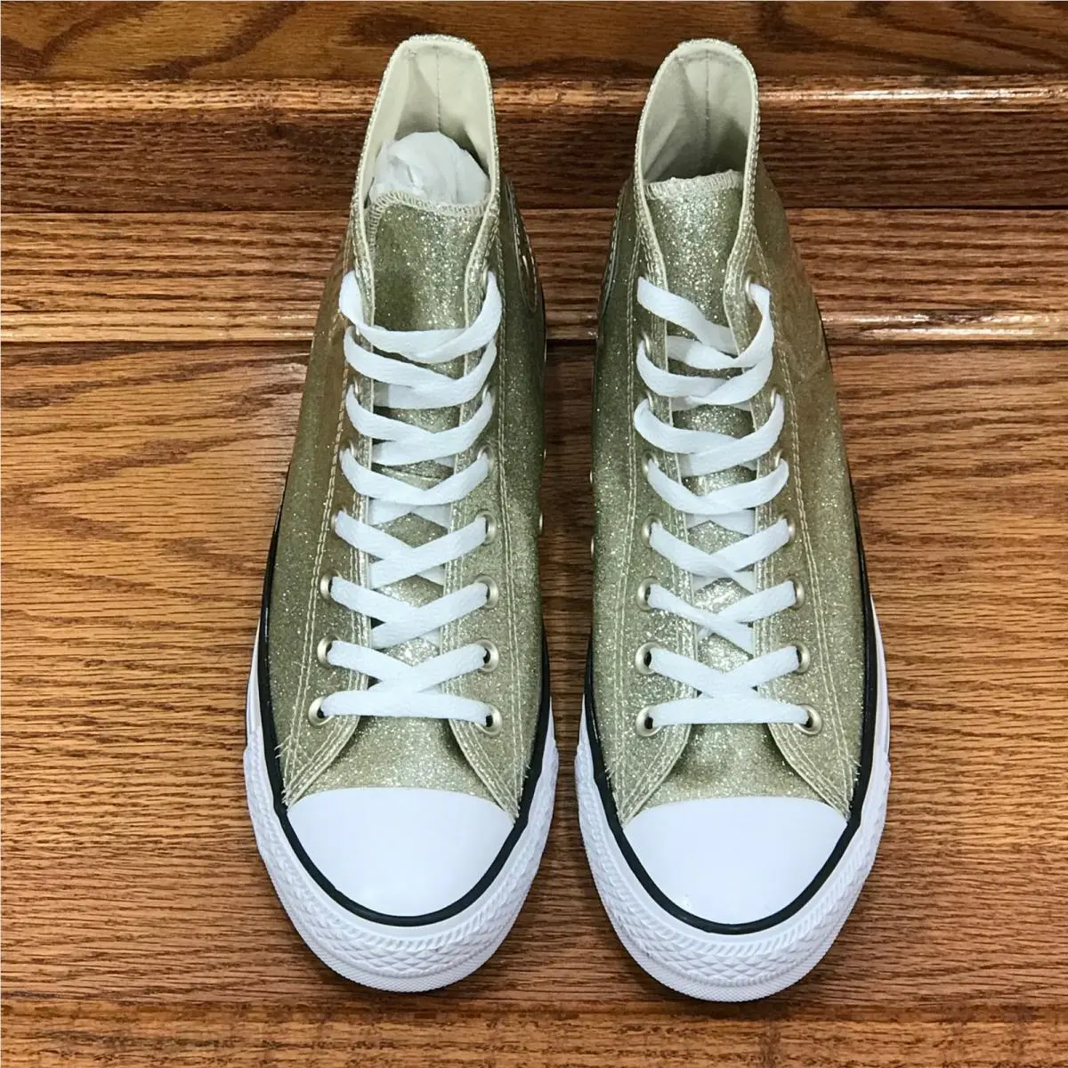 Converse shoes - Converse Chuck Taylor All Star - Gold 2