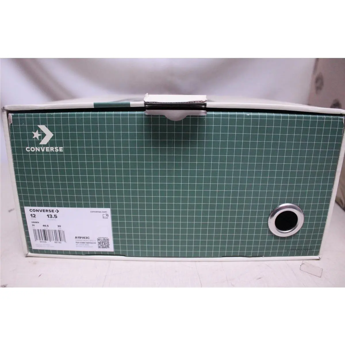 Converse shoes - Green 6