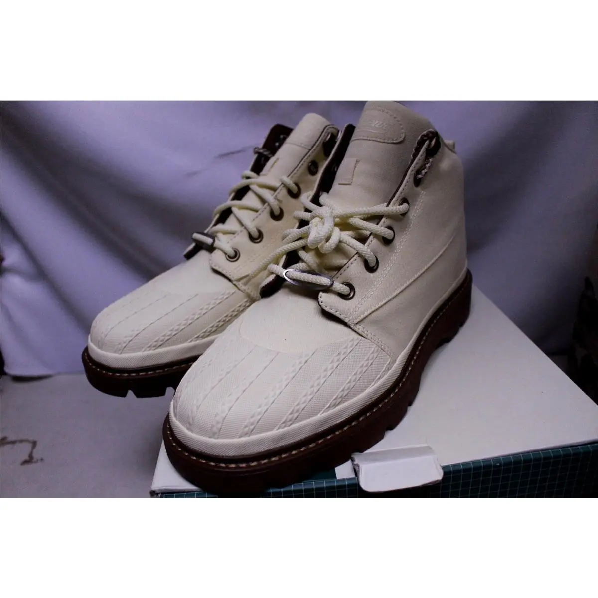 Converse shoes - Green 4