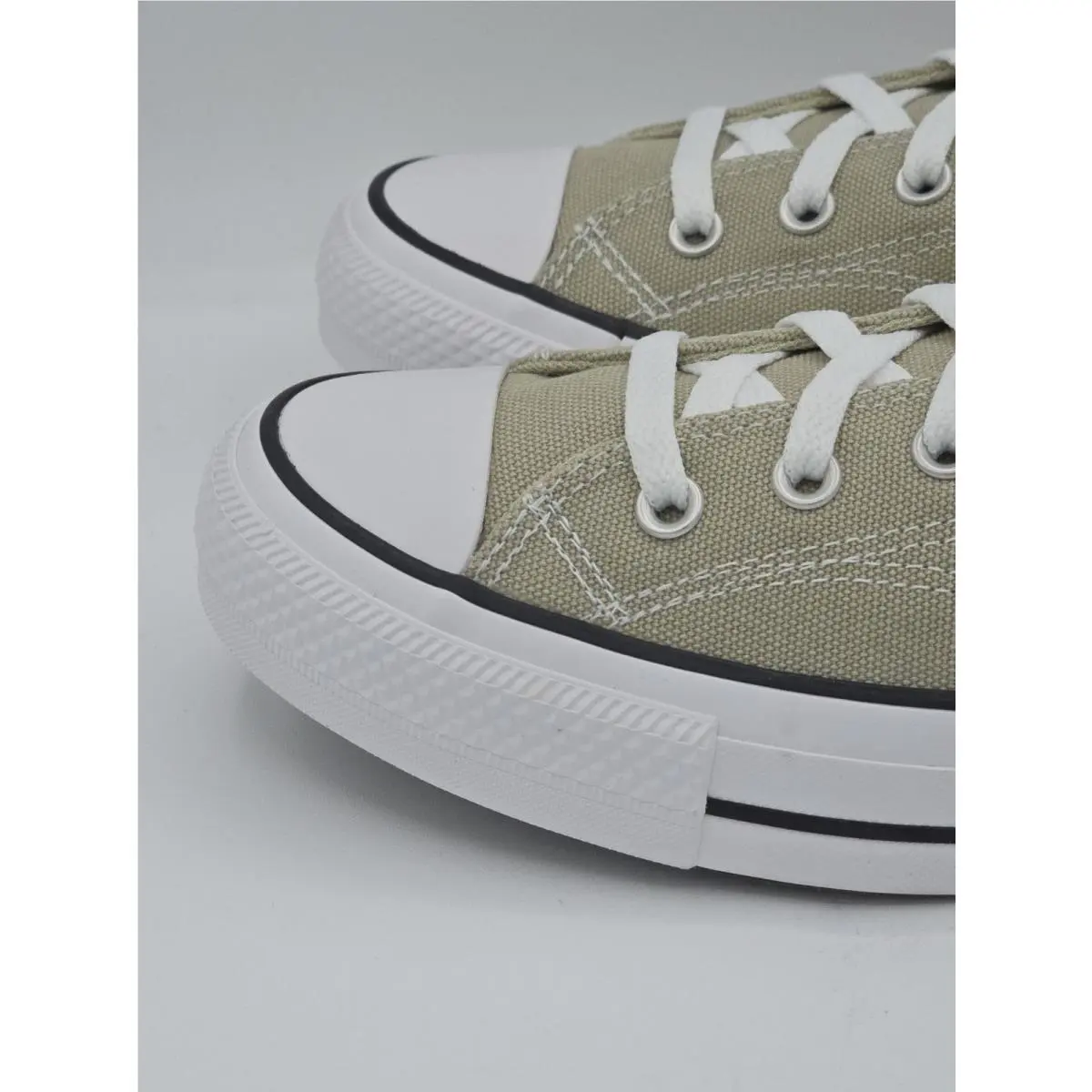 Converse shoes - Converse Street - Street - A11710F - Pale Surplus / White / Black 8