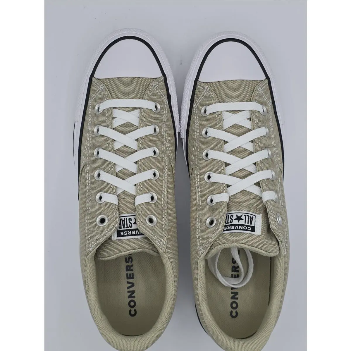 Converse shoes - Converse Street - Street - A11710F - Pale Surplus / White / Black 17