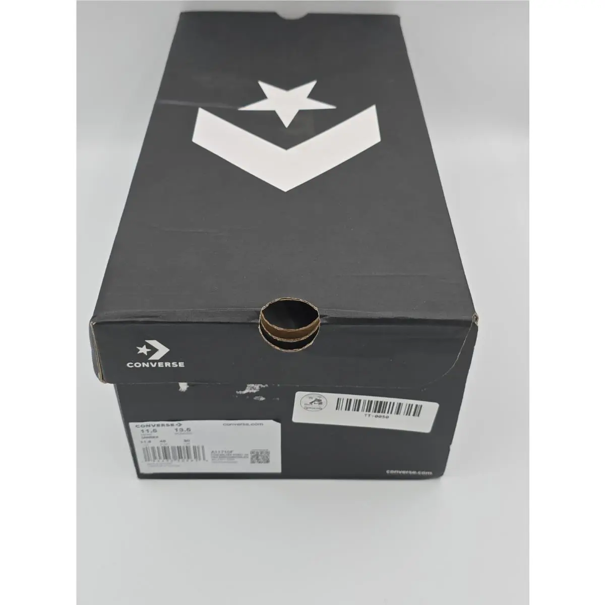 Converse shoes - Converse Street - Street - A11710F - Pale Surplus / White / Black 19