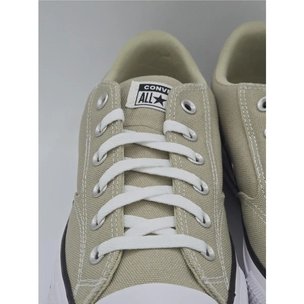 Converse shoes - Converse Street - Street - A11710F - Pale Surplus / White / Black 4