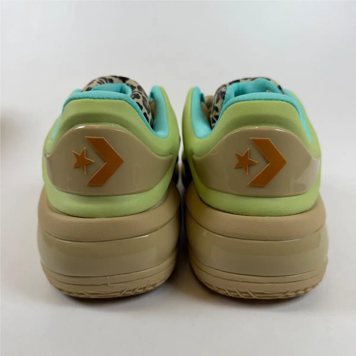 Converse shoes - Shai 001 - Shai - Green 3