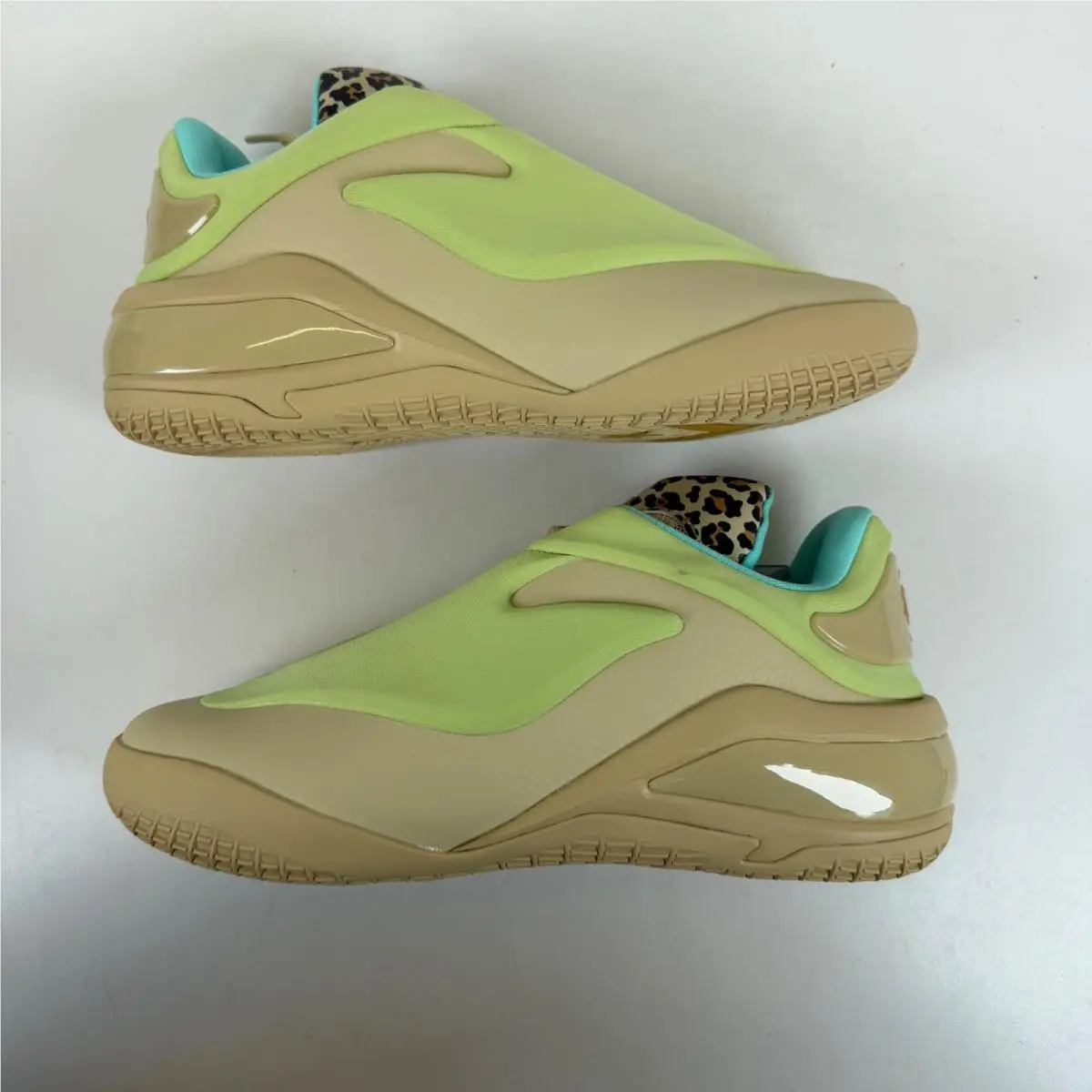 Converse shoes - Shai 001 - Shai - Green 0