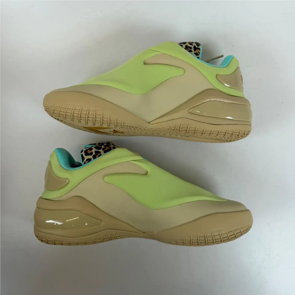 Converse shoes - Shai 001 - Shai - Green 1