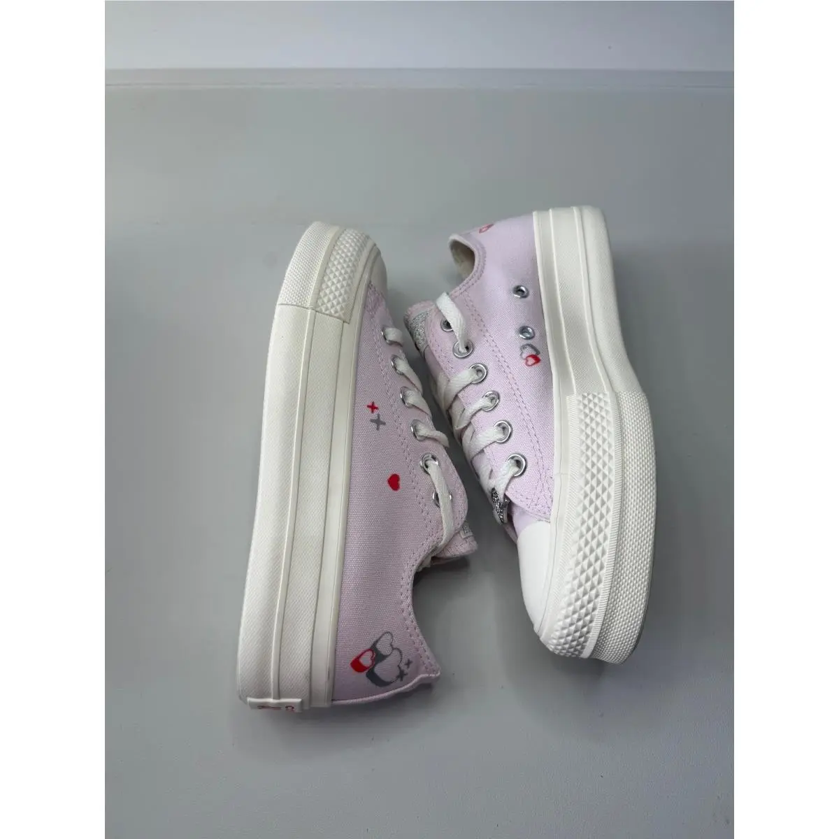 Converse shoes - Chuck Taylor All Star City Trek - Pink 7