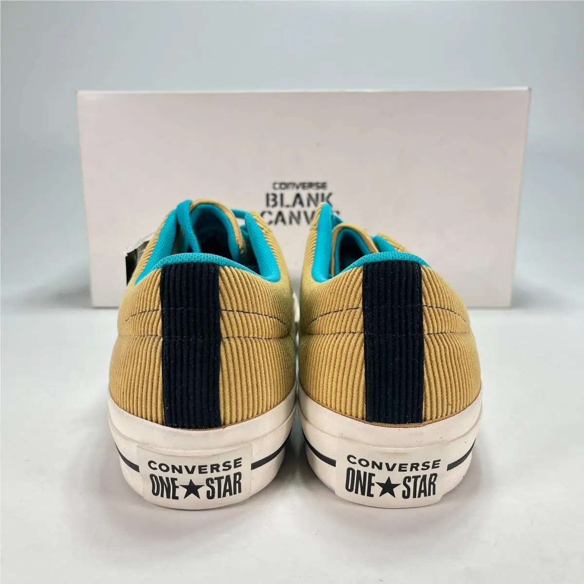 Converse shoes - One Star Custom Corduroy - One Star Custom Corduroy - CD9641 - Tan 2