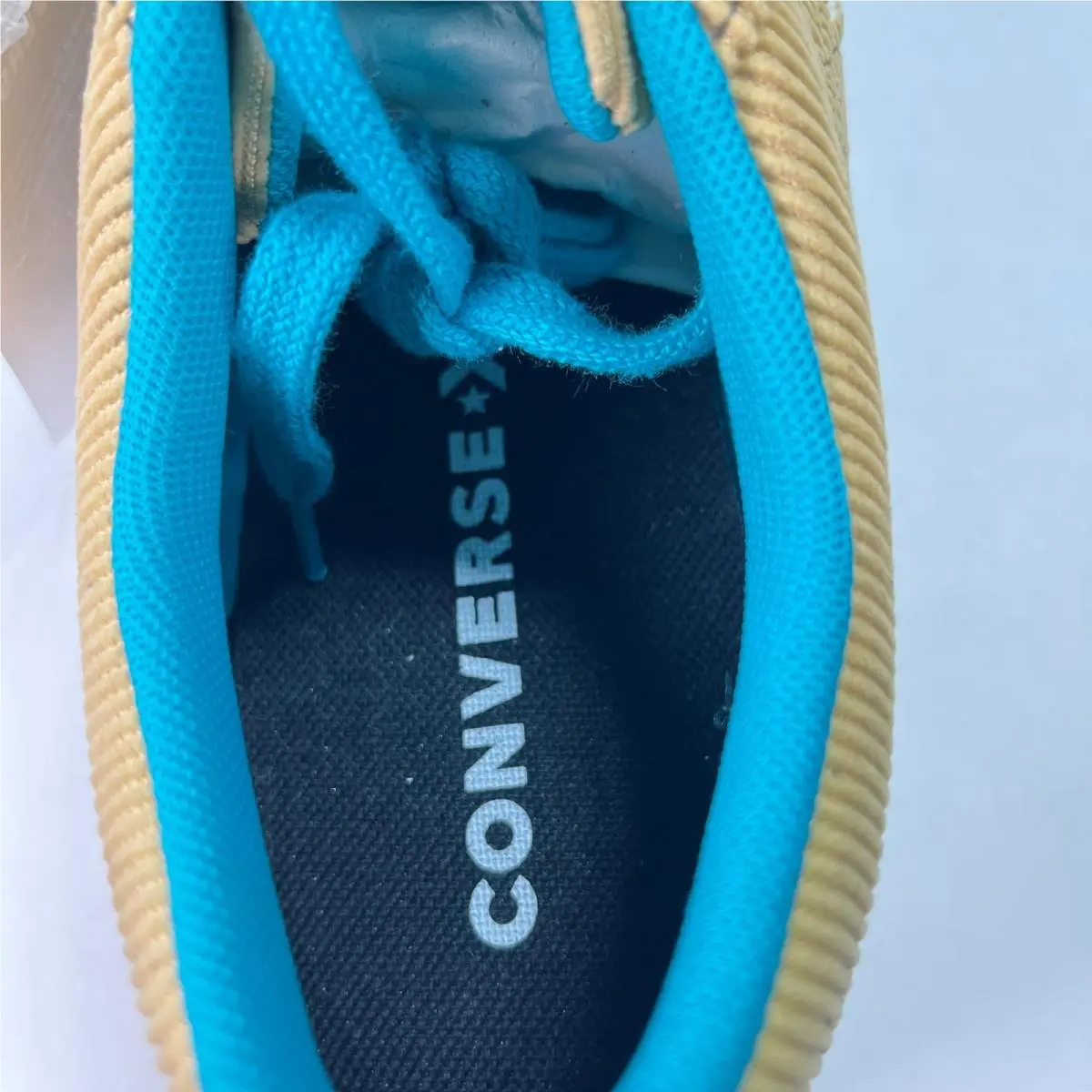 Converse shoes - One Star Custom Corduroy - One Star Custom Corduroy - CD9641 - Tan 4
